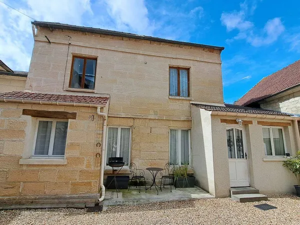Maison 5 pièces 100 m² 
