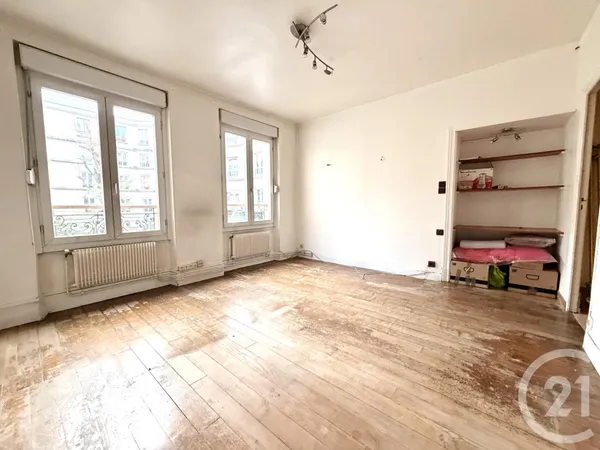 Appartement 3 pièces 76 m² 
