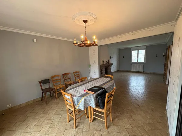 Maison 7 pièces 150 m² 