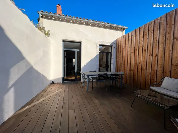 Maison 2 pièces 58 m² 