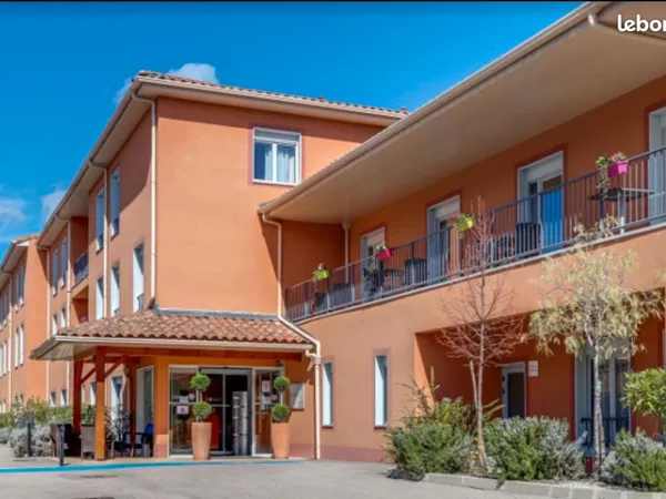 Appartement 1 pièce 30 m² 