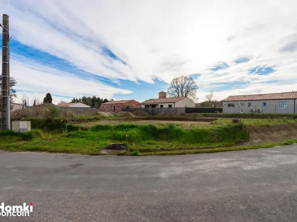 Terrain 435 m² La Cassaigne 