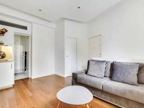 Appartement 2 pièces 33 m² 