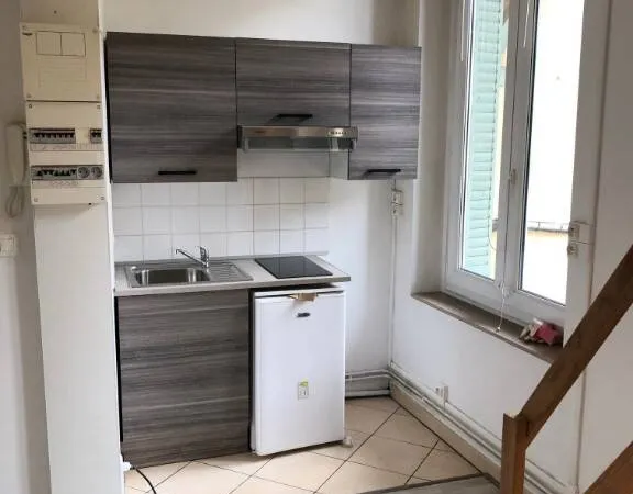 Appartement 1 pièce 26 m² 
