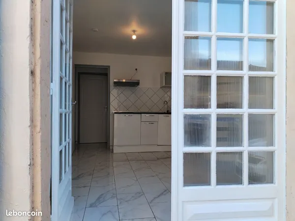 T3 60 m2 de plein pieds 