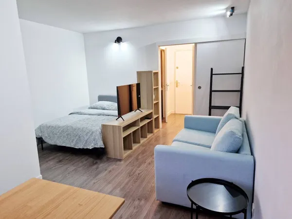 Appartement 1 pièce 28 m² 