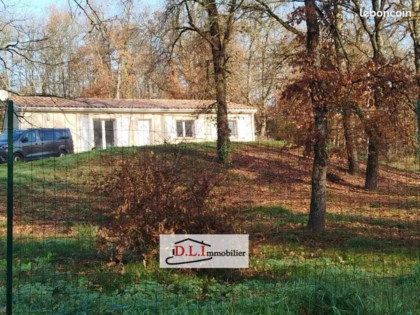 Maison 3 pièces 90 m² 