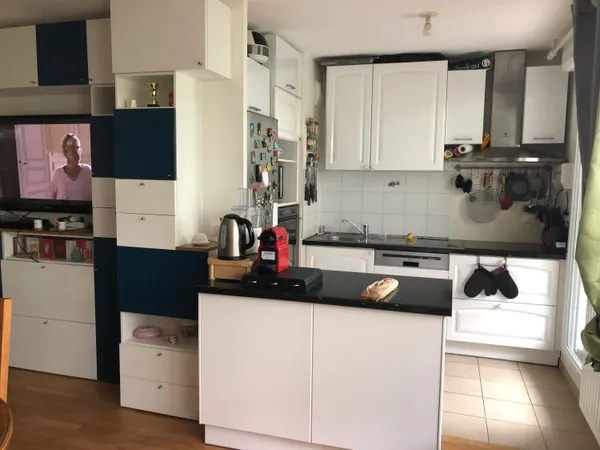 Vends appartement 59m² Bagneux 