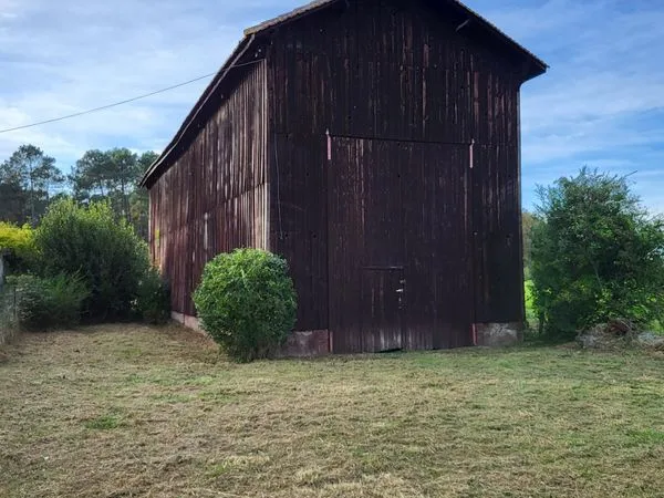 Terrain 106 m² Bazas 