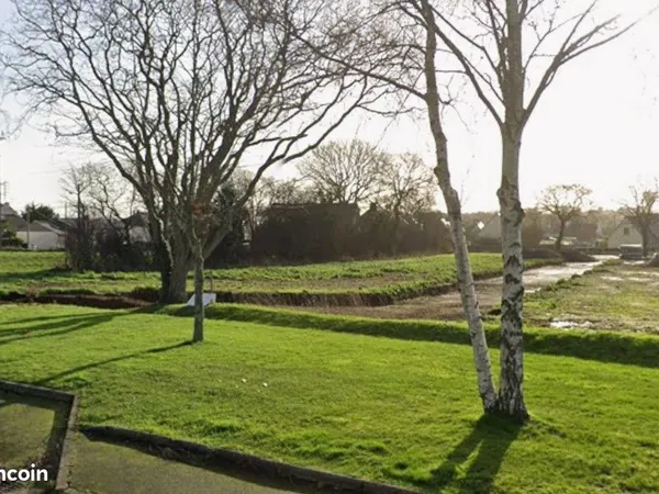Terrain 501 m² Erquy 