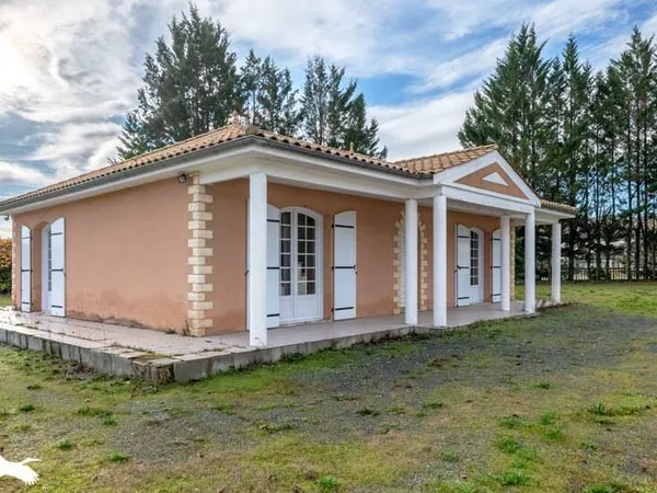 Maison de plain-pied 3 pièces 94 m² 