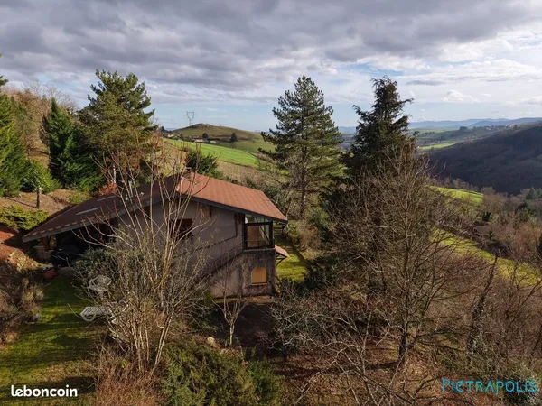 Maison 6 pièces 95 m² 
