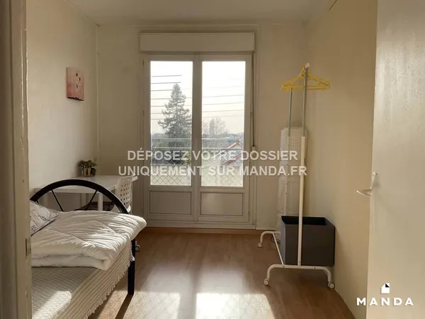 Appartement 4 pièces 