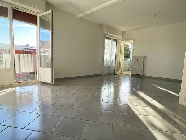 Appartement 4 pièces 71 m² 