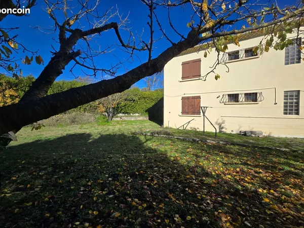Maison 4 pièces 116 m² 