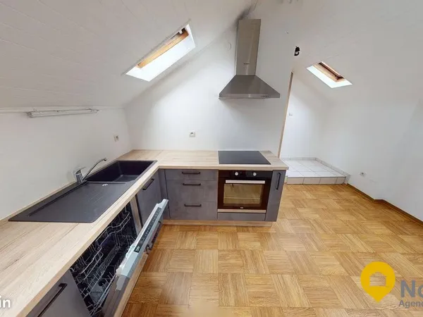 Appartement 2 pièces 42 m² 