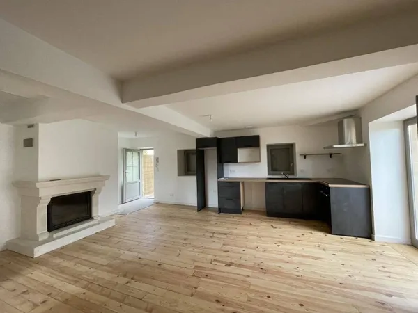 Maison 4 pièces 77 m² 