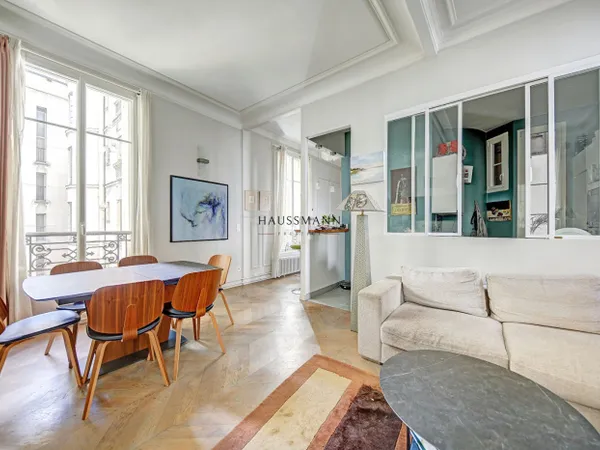 Appartement Paris VII Eme 