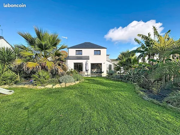 Maison 5 pièces 104 m² 