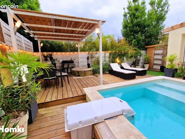 Maison 4 pièces 78 m² 