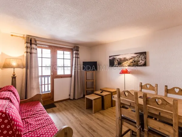 Appartement 2 pièces 35 m²