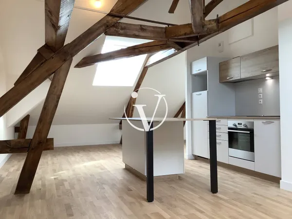 Appartement 1 pièce 38 m² 