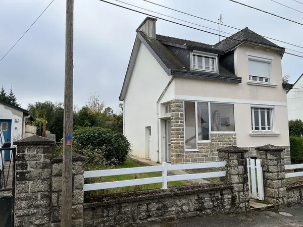 Maison Gourin 5 pièce(s) 90 m2 