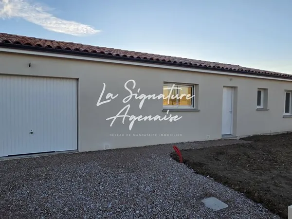 Maison 4 pièces 100 m² 