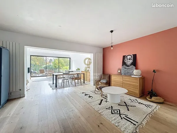 Maison 7 pièces 180 m² 