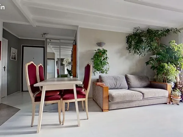 Appartement 4 pièces 68 m² 