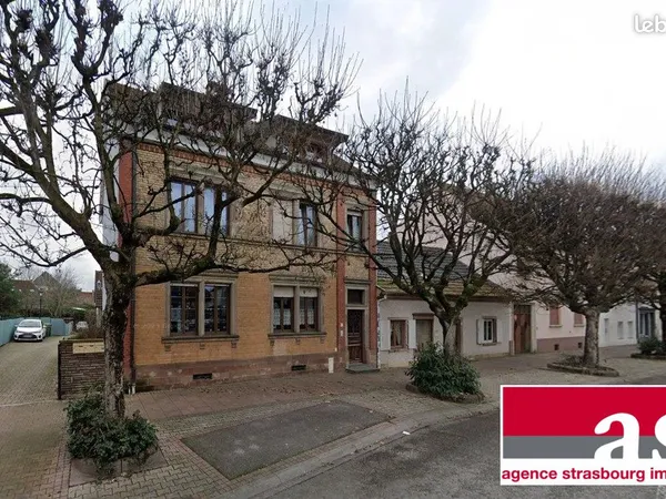 Appartement 3 pièces 73 m² 