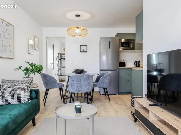 Appartement 5 pièces 83 m² 