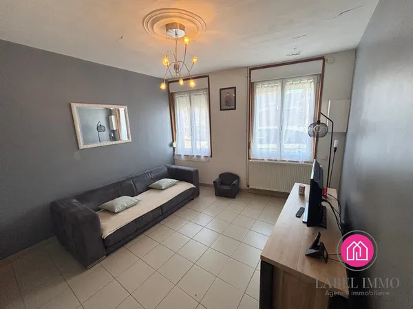 Maison semi-individuelle LOUEE 