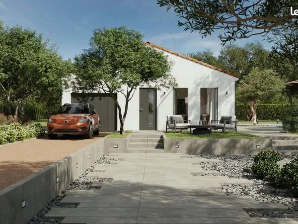 Maison 2 pièces 50 m² 