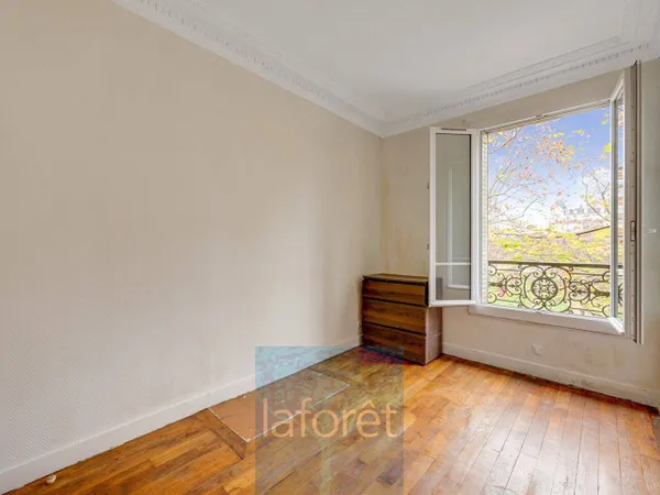 Appartement 3 pièces 43 m² 