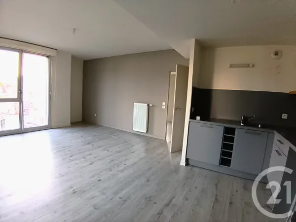 Appartement 2 pièces 49 m² 