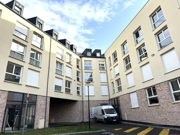 Appartement 1 pièce 21 m² 