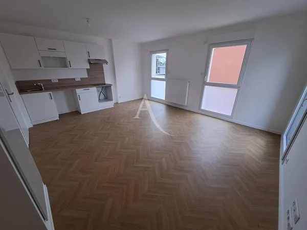 Appartement neuf St Herblain - 3 pièce(s) 