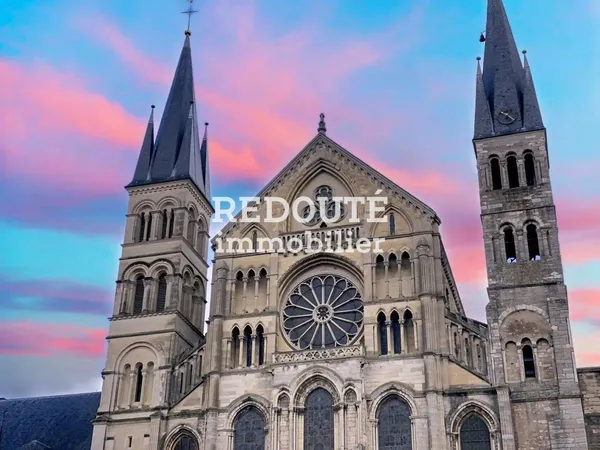 REIMS - Secteur Basilique SAINT-REMI/ SCIENCES PO 