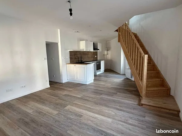 Maison 3 pièces 76 m² 