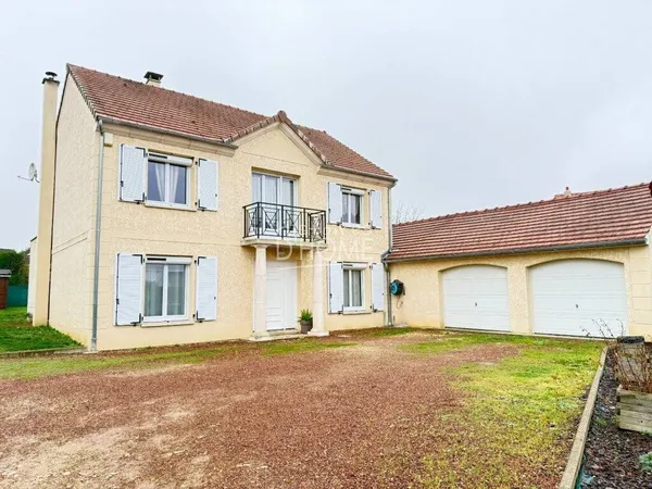 Maison 7 pièces 225 m² 
