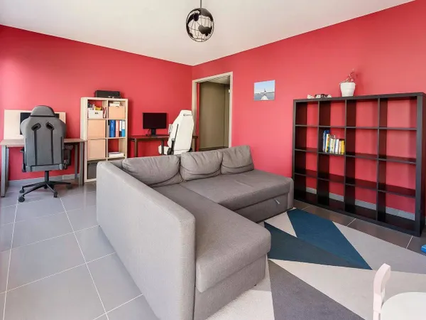 Appartement 3 pièces 77 m² 