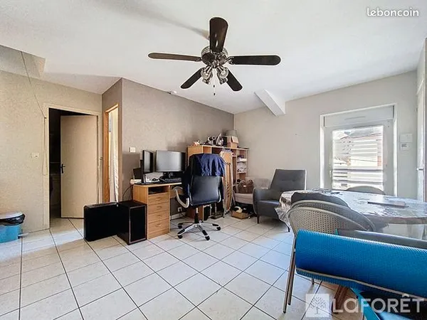 Maison 2 pièces 42 m² 