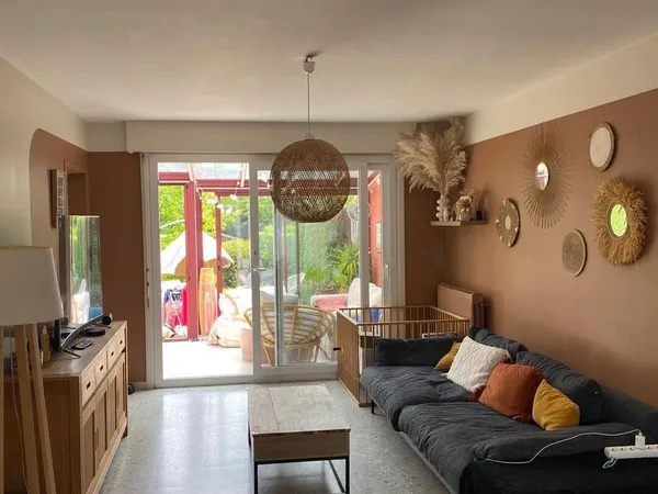 Maison 6 pièces 128 m² 