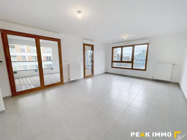 Appartement 3 pièces 67 m² 