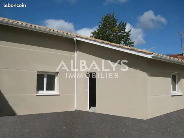 Maison 3 pièces 72 m² 