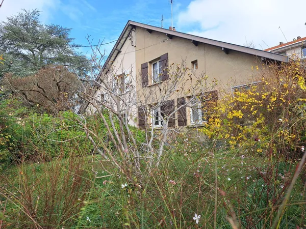 Maisonnette Lyon 5 