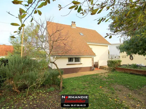 Maison 5 pièces 85 m² 