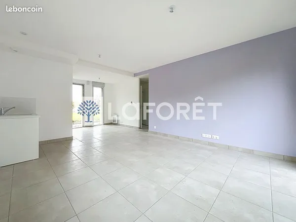 Pavillon 2 pièces 48 m² 
