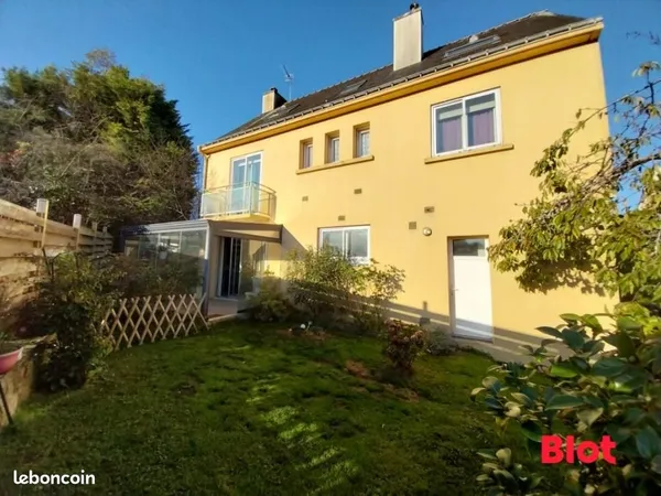 Maison 8 pièces 132 m² 
